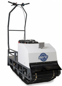 Мотобуксировщик ВЕПС WINTER «ПРОФИ» 9