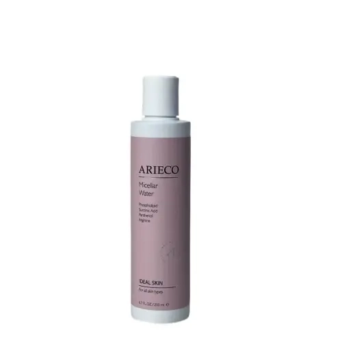 ARIECO MICELLAR WATER IDEAL SKIN Мицеллярная вода