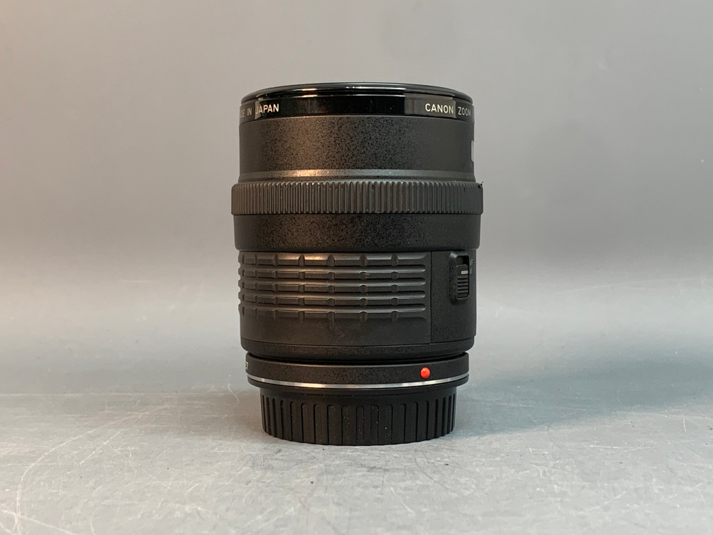 Canon EF Zoom 35-105mm f/3.5-4.5 Налет