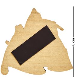 МТ- 031/03 Магнит «Роза Хутор»