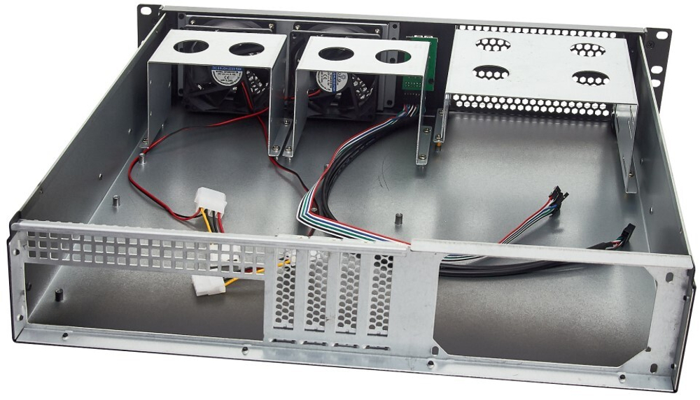 Корпус серверный 2U Exegate 2U390-04