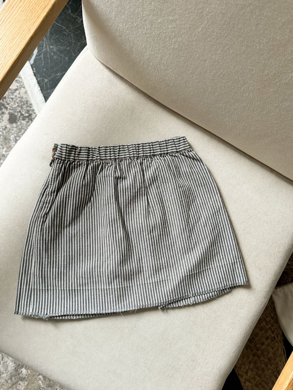 Хлопковая юбка Bonpoint, 104