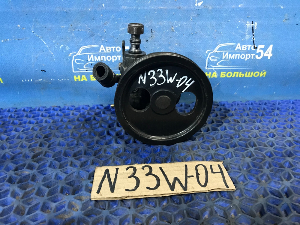 Насос ГУР MITSUBISHI CHARIOT 1994