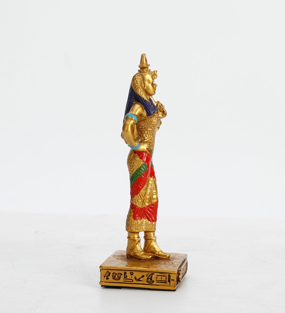 WS-1463 Статуэтка «Хатхор - богиня неба, любви, женственности и красоты»