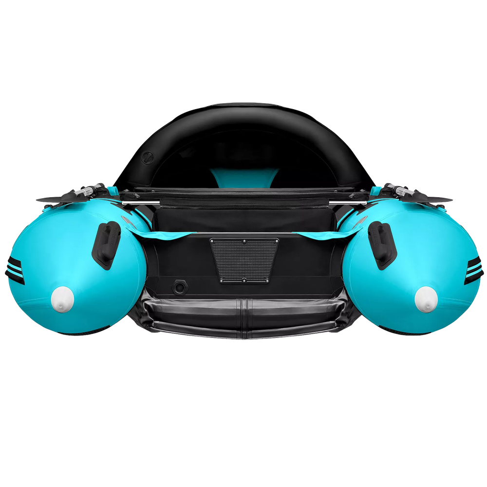 Лодка ПВХ Gladiator AirPro E330Pro НДНД -