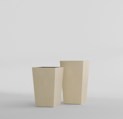 Кашпо, коллекция Classic, форма CONIC