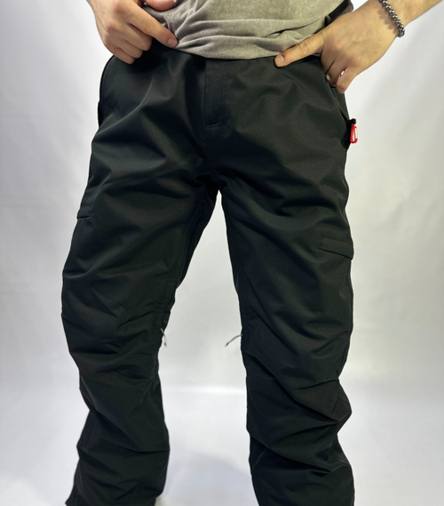 686 Штаны Женские WMNS SMARTY 3-IN-1 CARGO PANT (FW) (BLACK)