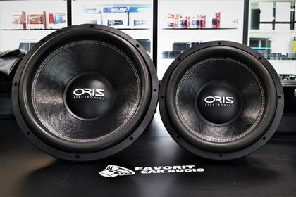 В наличии сабвуферы которые никого не оставят равнодушным