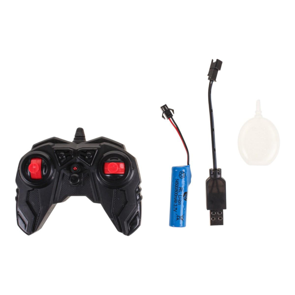 Гоночная машина на РУ, коробка FD338A