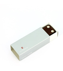 Мультитул VICTORINOX SwissTool, 115 мм, 28 функций, в кожаным чехле (3.0323.l)