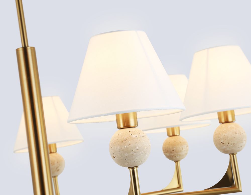 Ambrella Люстра на штанге с абажурами CLASSIC LH75162