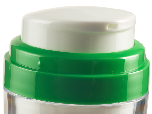 Вакуумный диспенсер-банка 15, 30 и 50 мл