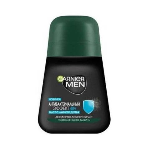 GARNIER д/мужчин Део-ролик Эффект Чистоты 50мл, 6 шт в упаковке