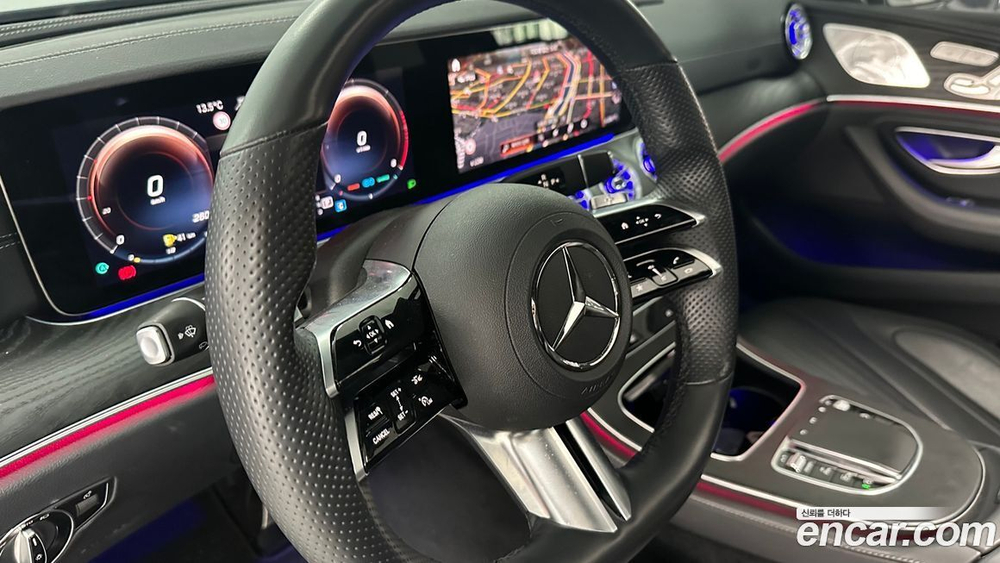 Mercedes-Benz CLS-Class C257 CLS300d 4MATIC (06.2022)