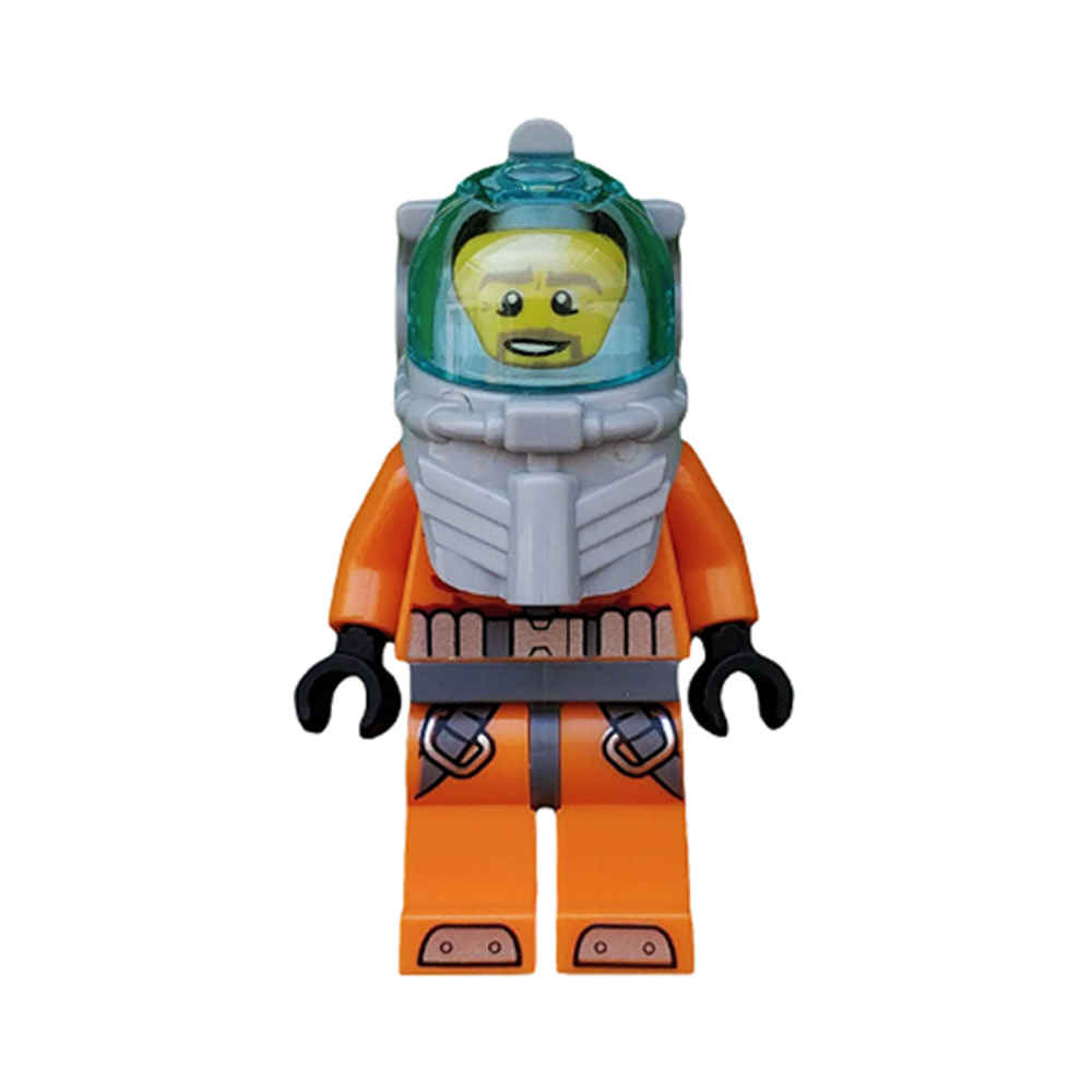 Глубоководный дайвер cty0560