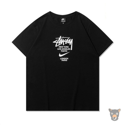 Футболка NK x Stussy