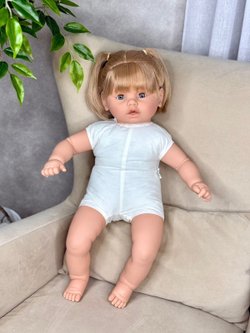 Кукла Berbesa мягконабивная 62см Dulzona (8059S)