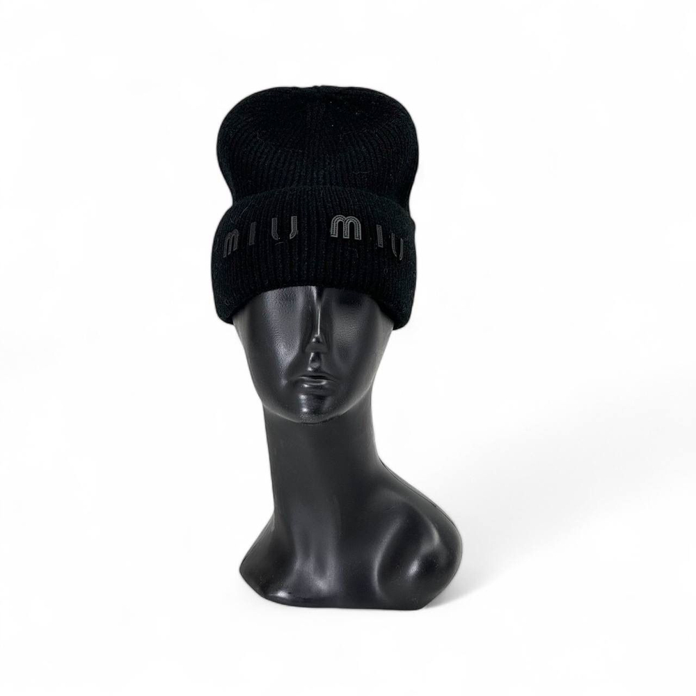 Шапка MIU MIU