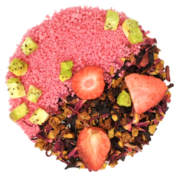 Чай Tasteabrew КЛУБНИКА и КИВИ (для чая со льдом)