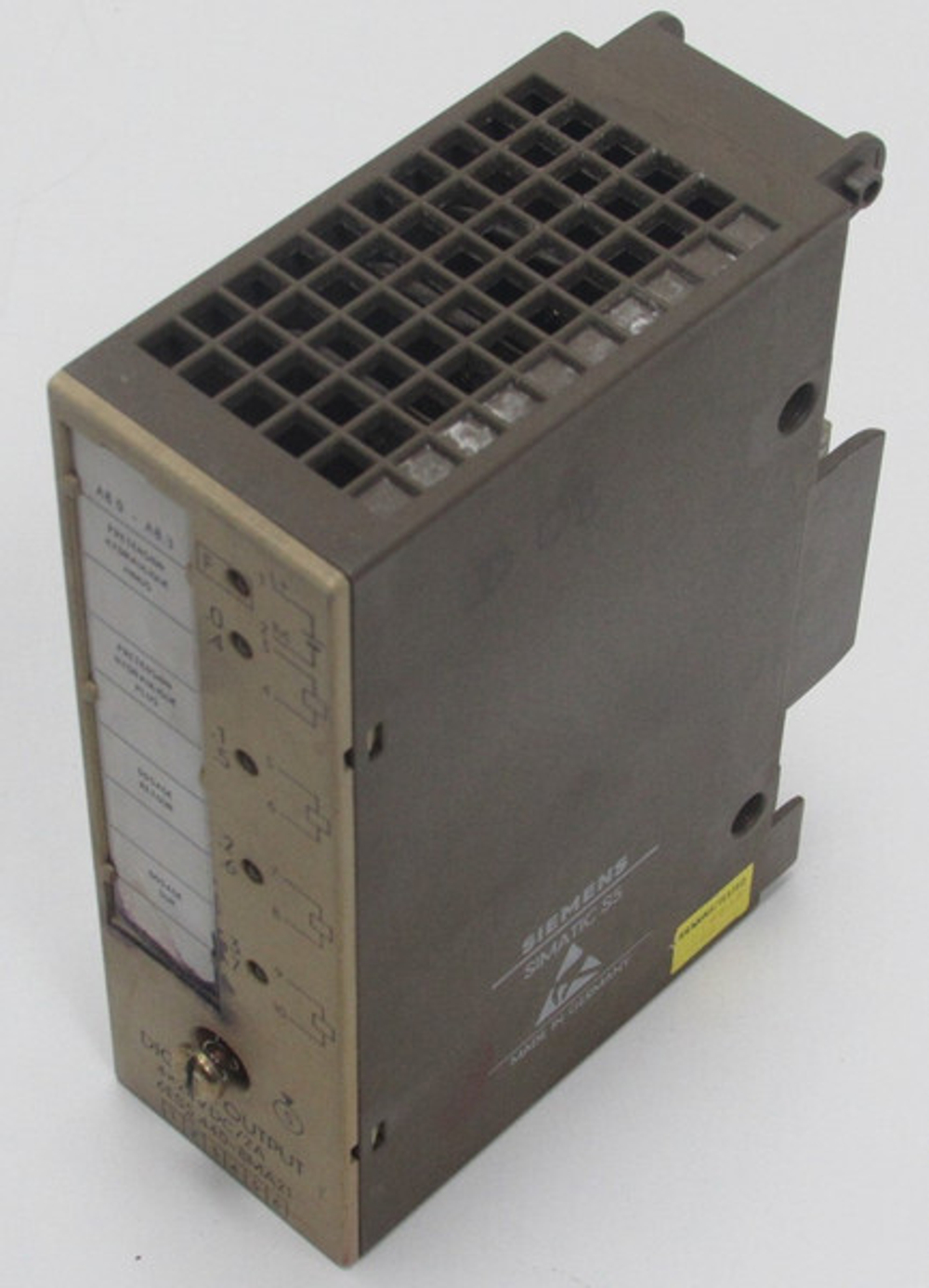SIEMENS 6ES5 440-8MA21
