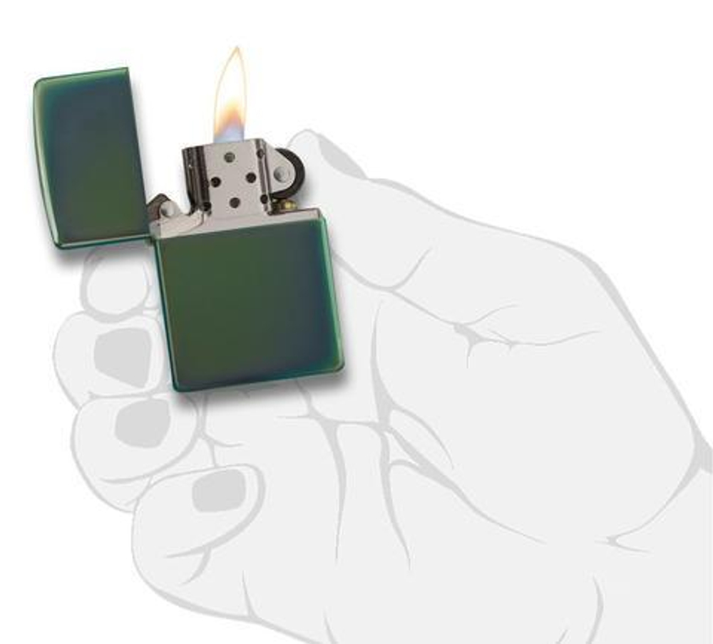 Зажигалка ZIPPO Classic Chameleon™ ZP-28129