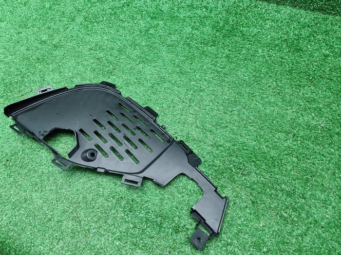 Накладка перед бампера Mercedes GLE c292 15-19 AMG