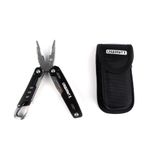 Мультитул (плоскогубцы) &quot;СЛЕДОПЫТ-EXPLORER&quot;, 105х42х18 мм, 11 предметов, в чехле, в коробке