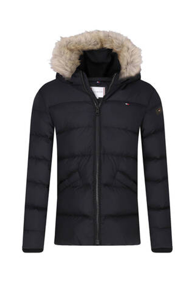 Куртка Tommy Hilfiger - черный(KG0KG07399)