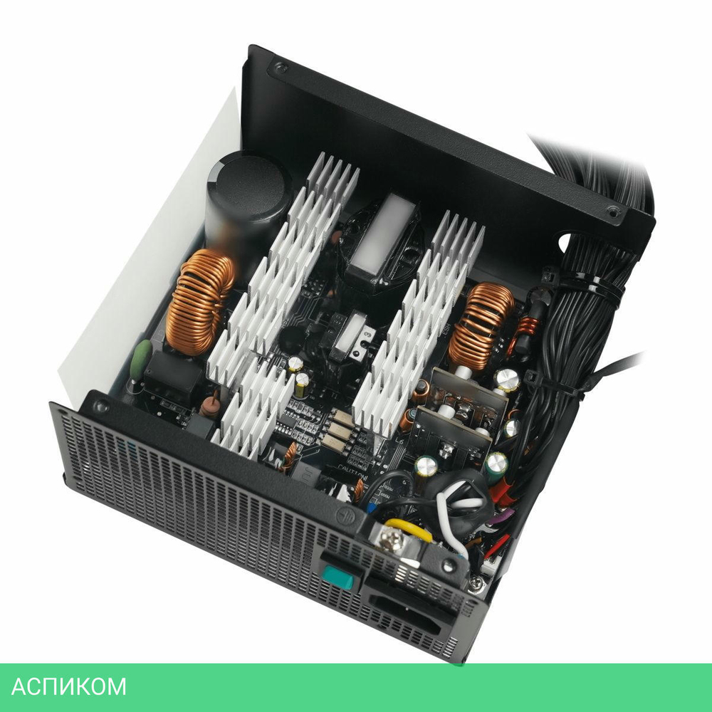 Блок питания Deepcool GAMERSTORM PL650D 650W (R-PL650D-FC0B-WDEU-V2)