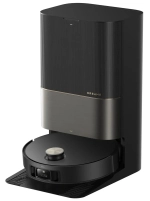 Робот-пылесос Dreame X50 Ultra Complete Black со станцией самоочистки