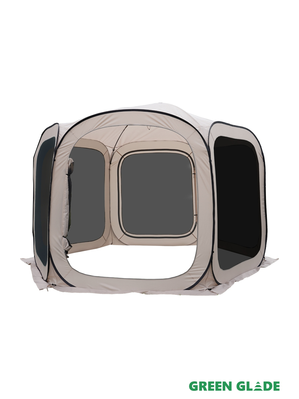 Шатёр быстросборный Green Glade 72602