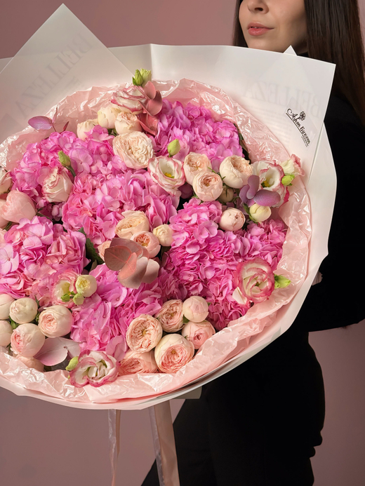 Букет "Нежность в руках"