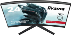 Монитор 23.6" Iiyama 24 Red Eagle (G2466HSU-B1)