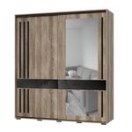 Шкаф-купе Крафт-8