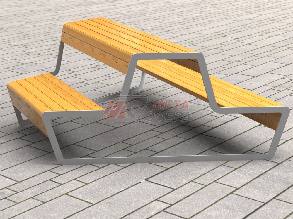 Скамейка Трибуна