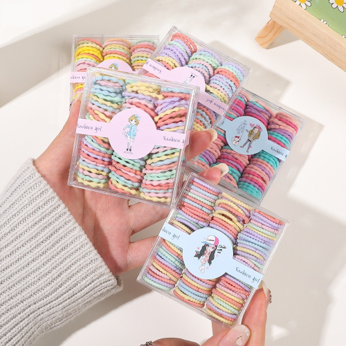 Набор детских резинок Pretty Girl