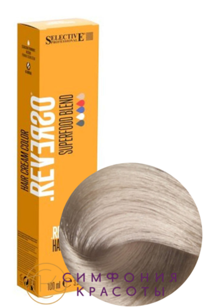 1000 "Reverso Hair Color"Блонд ультра натуральный 100мл
