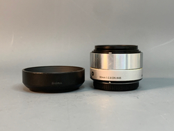 Sigma AF 30mm 2.8 DN mft Micro 4\3