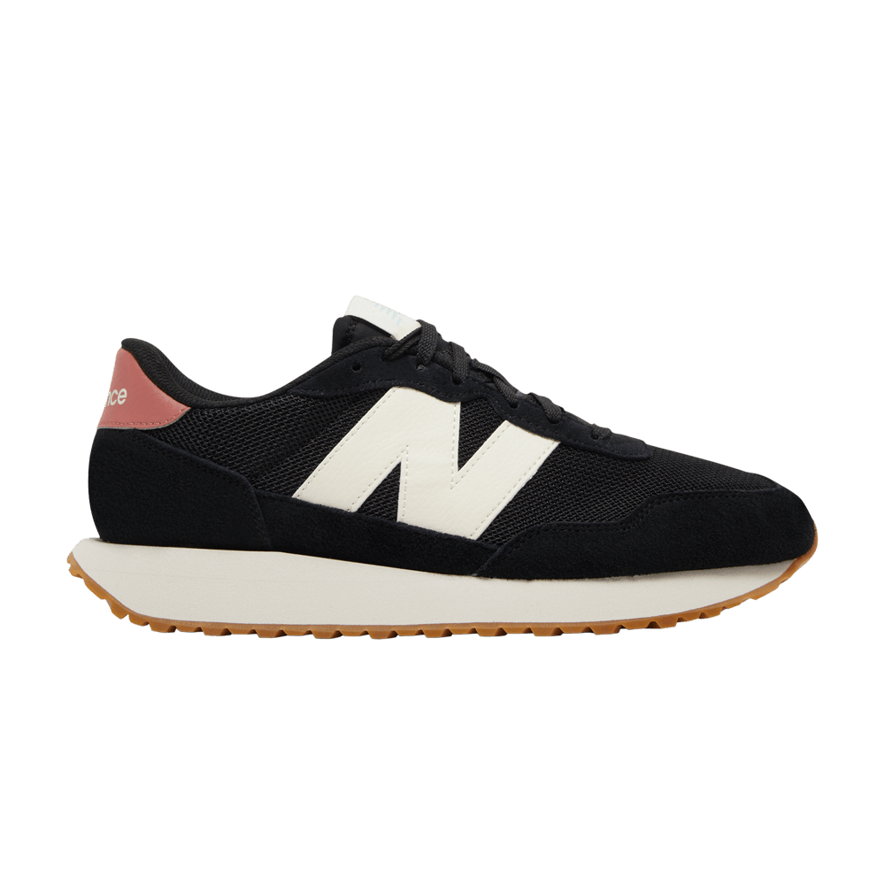 Кроссовки New Balance Nb 237 (Женская размерная сетка)