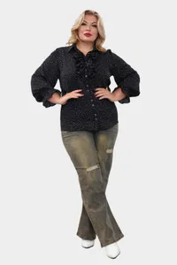 Блузка 20078 Fabrika