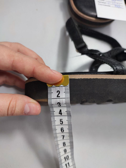 Босоножки Tamaris стильные 41 размер