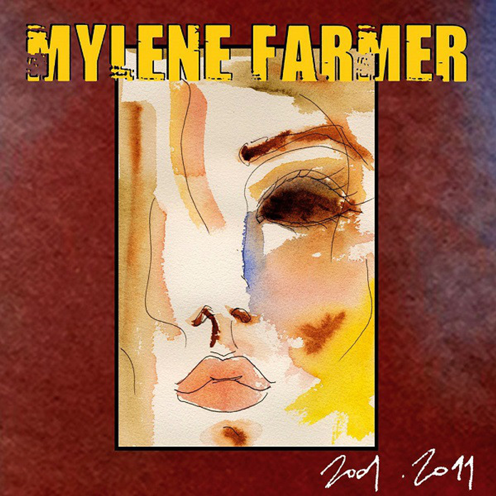 Mylene Farmer / Best Of 2001 - 2011 (CD)