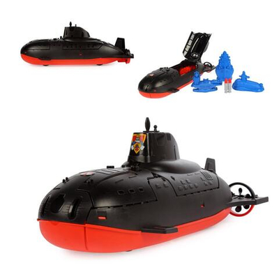 Подводная лодка "Илья Муромец" (Нордпласт)