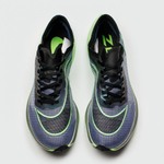 кроссовки Nike Zoom Vaporfly Next Grey Green