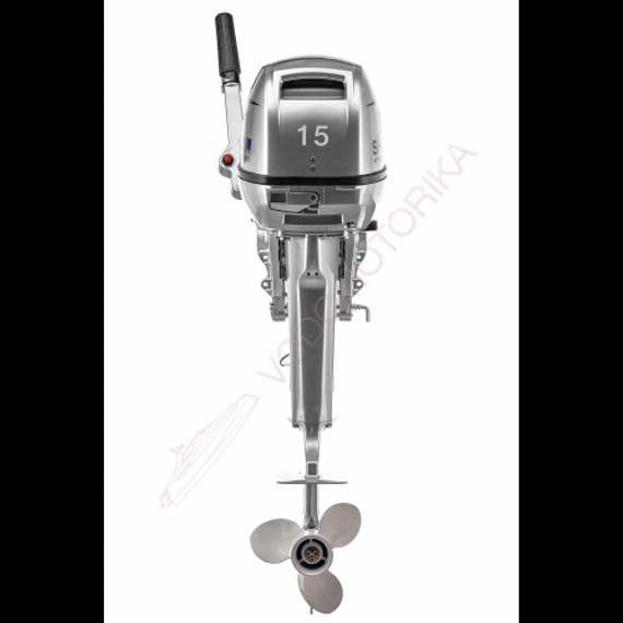 Лодочный мотор SHARMAX SMF15HS 15 л.с четырехтактный