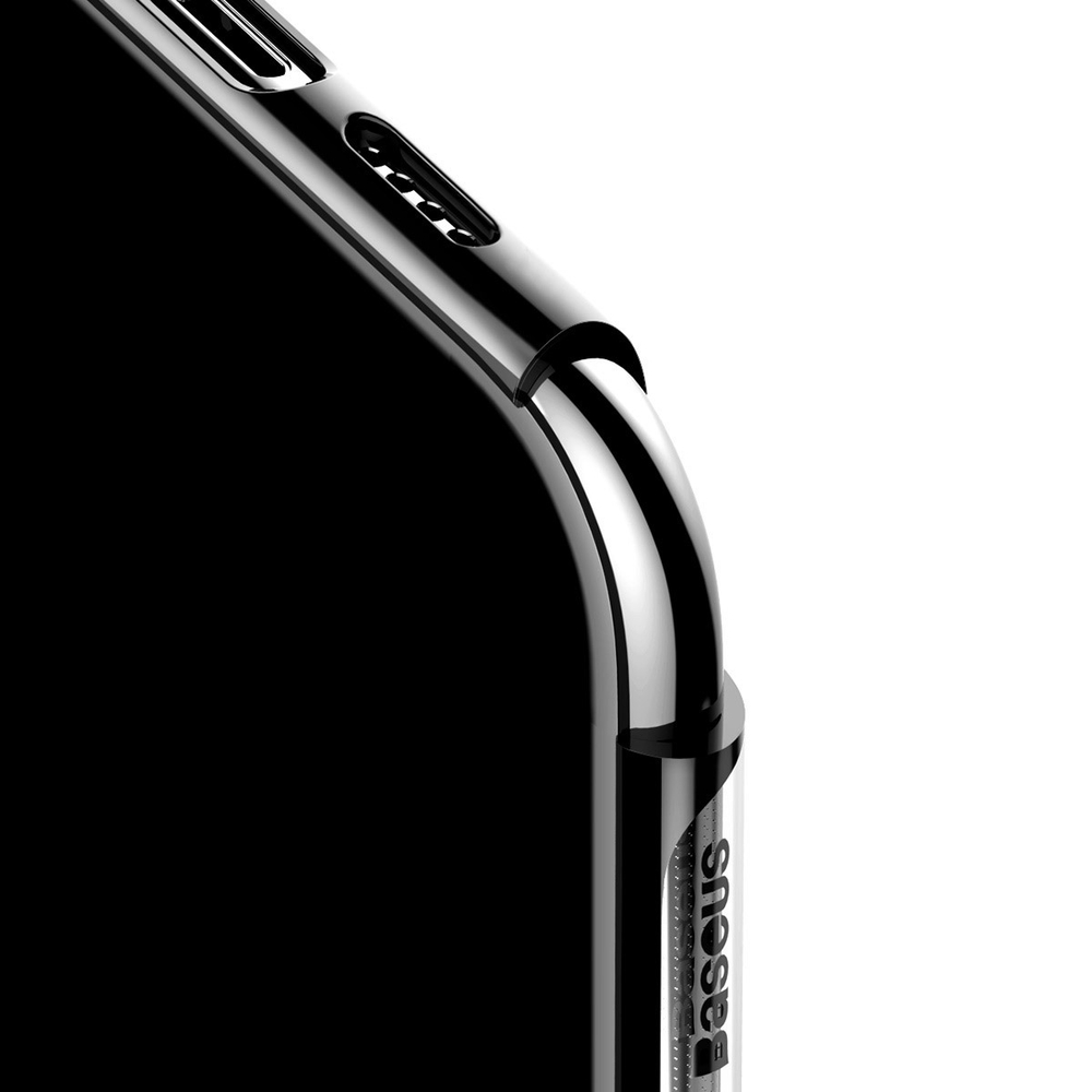 Чехол для Apple iPhone 11 Pro Max Baseus Shining Protective Case - Black