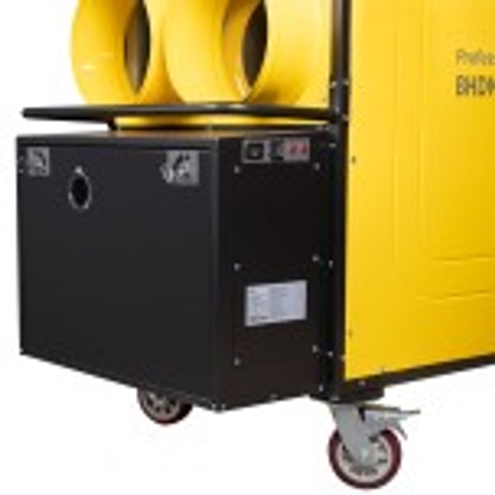 Тепловая пушка на дизтопливе непрямого нагрева BALLU BHDN-220 PRO мобильная НС-1657010