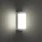 359299 STREET NT24 000 белый Светильник ландшафтный настенный IP65 LED 6W 4000K 180-265V OPAL