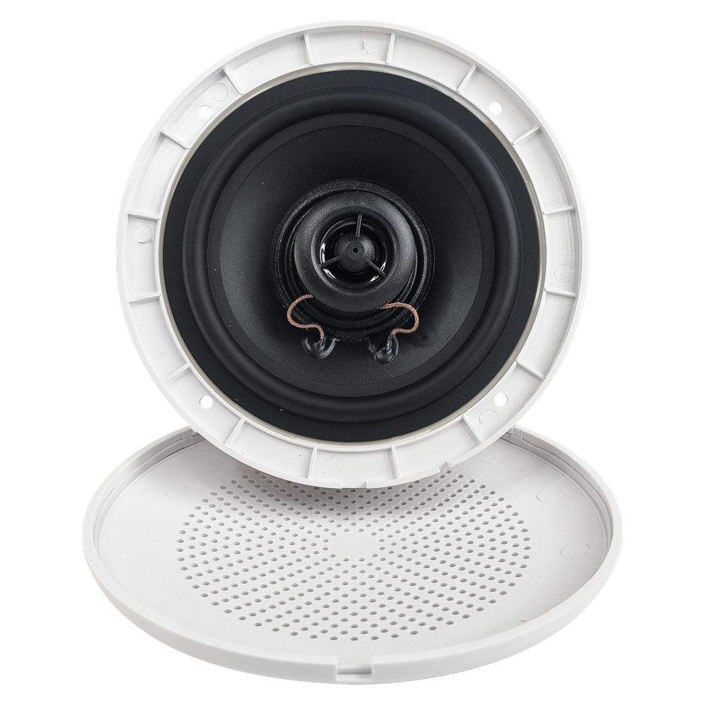 Комплект акустики Steam&Water NOISE white SAUNA S4