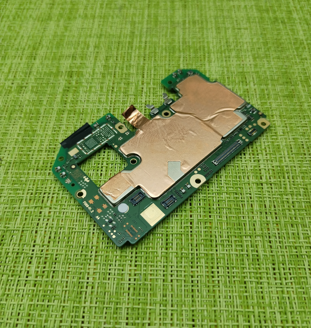 Infinix Smart 8 (X6525) - материнская плата основная (ORIG-SP)